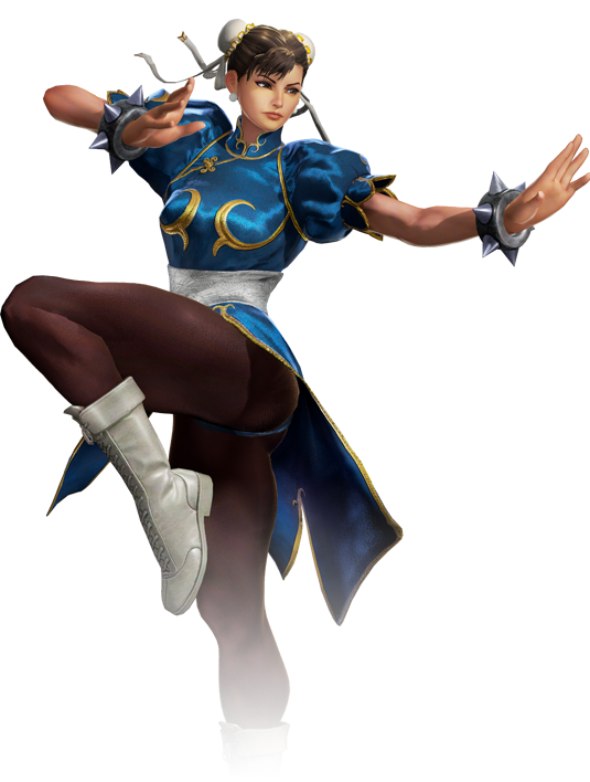 Chun-Li | Ready Player One Wiki | FANDOM powered by Wikia