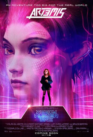 Art3mis in “Ready Player One” – Our Mythical Childhood Blog