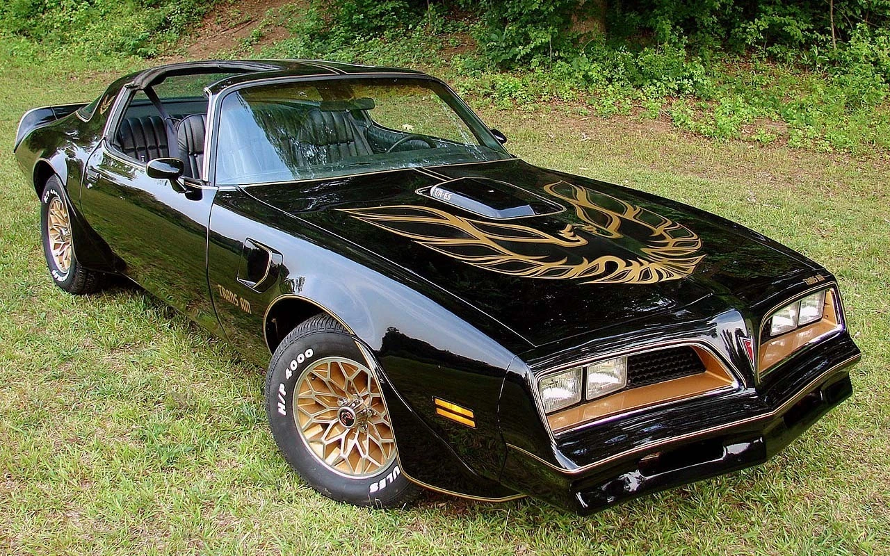 Pontiac Trans Am (Smokey & The Bandit) Ready Player One Wiki FANDOM