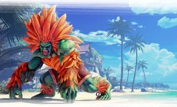 Blanka Ready Player One Wiki Fandom