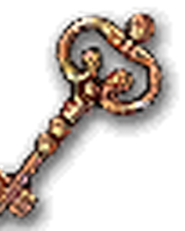 Roblox Wiki Copper Key