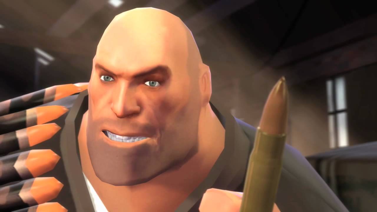 Heavy (Team Fortress 2)  Ready Player One Wiki  FANDOM 