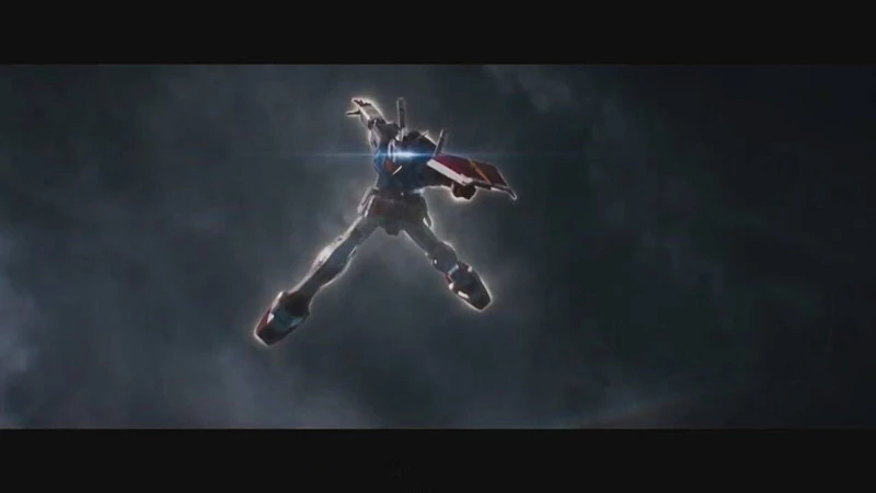 Gundam | Ready Player One Wiki | Fandom