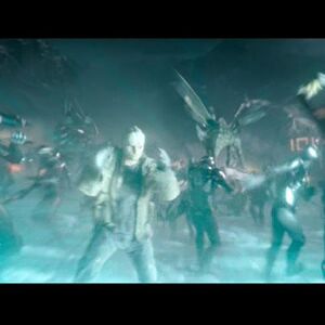 Battle Of Castle Anorak Ready Player One Wiki Fandom