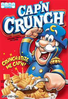 Cap'n Crunch