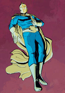 Doctor Fate