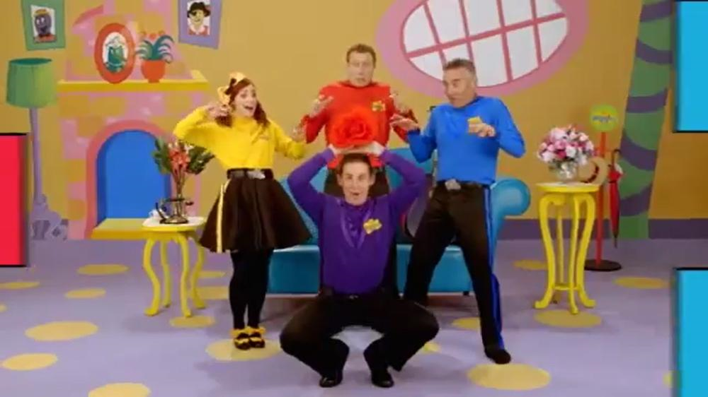 Invisible Lachy | Ready, Steady, Wiggle! Wiki | FANDOM powered by Wikia