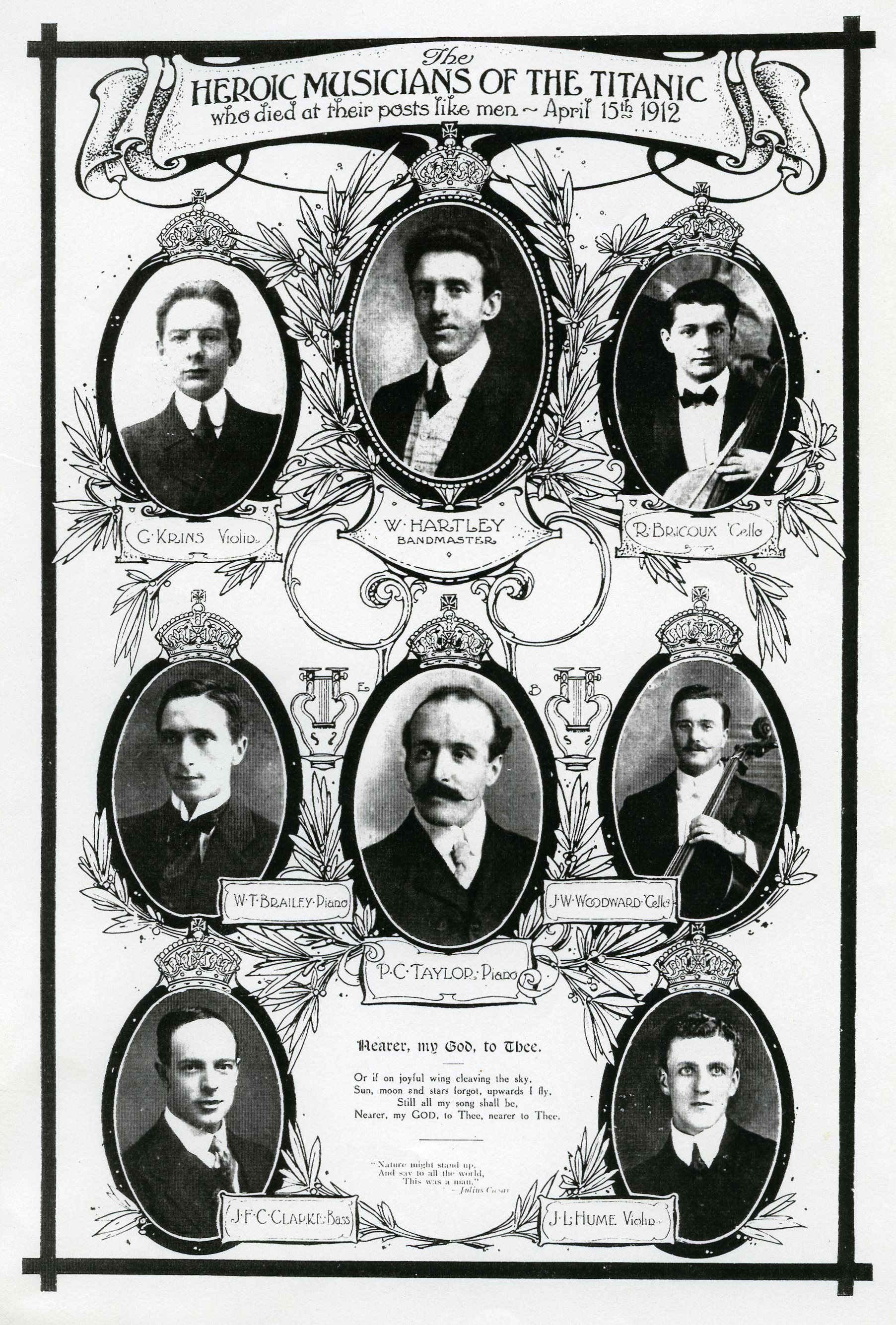 Titanic's band Real Life Heroes Wiki FANDOM powered by Wikia