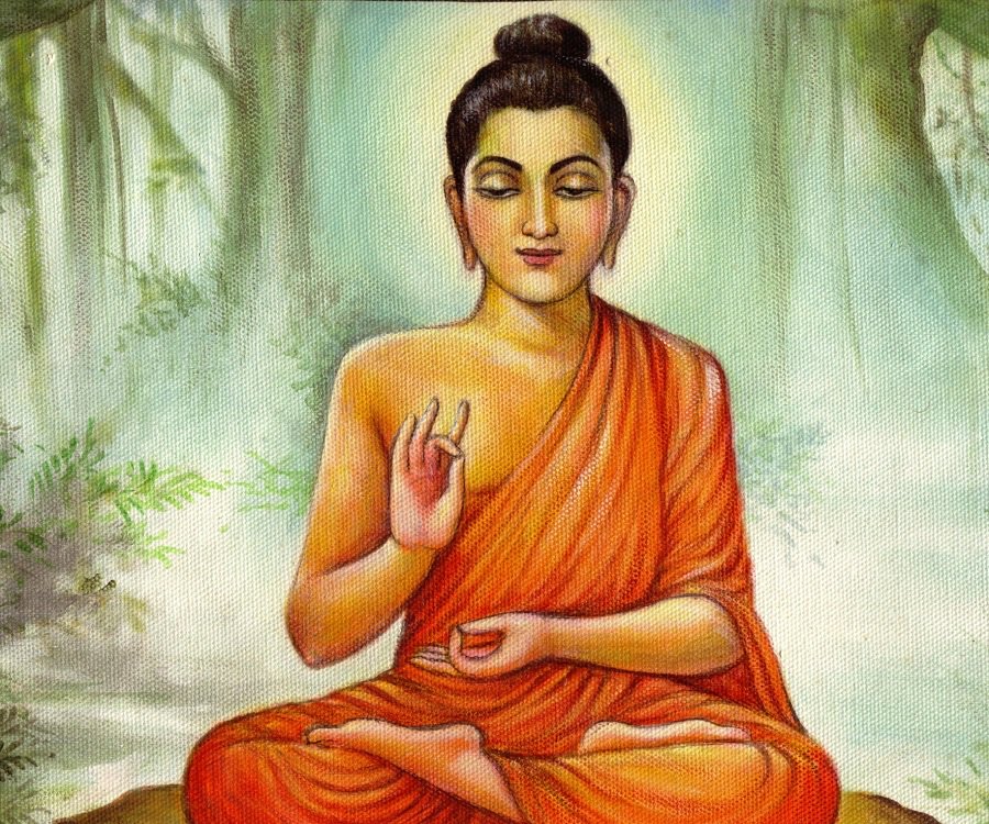gautam buddha religion