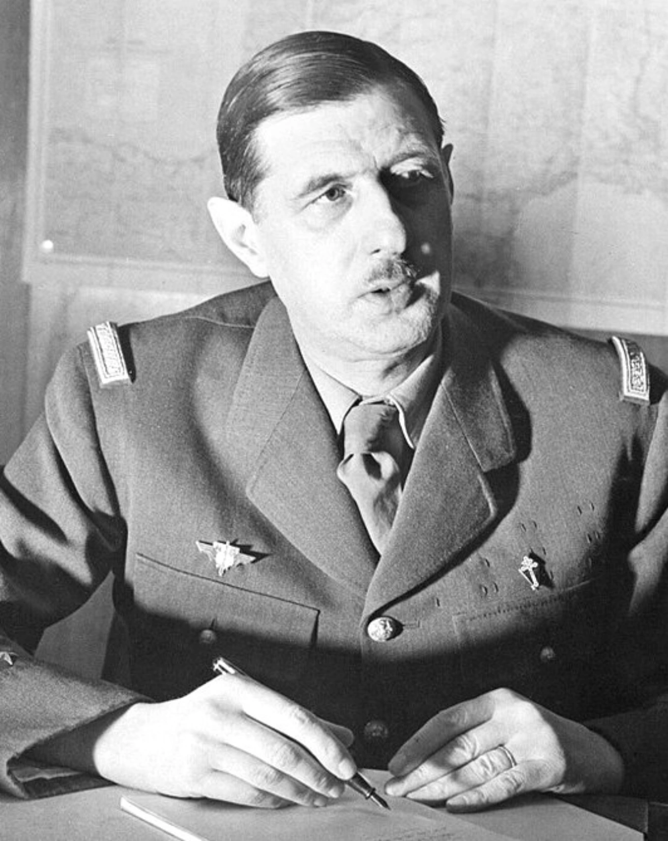Charles de Gaulle | Real Life Heroes Wiki | FANDOM powered by Wikia 