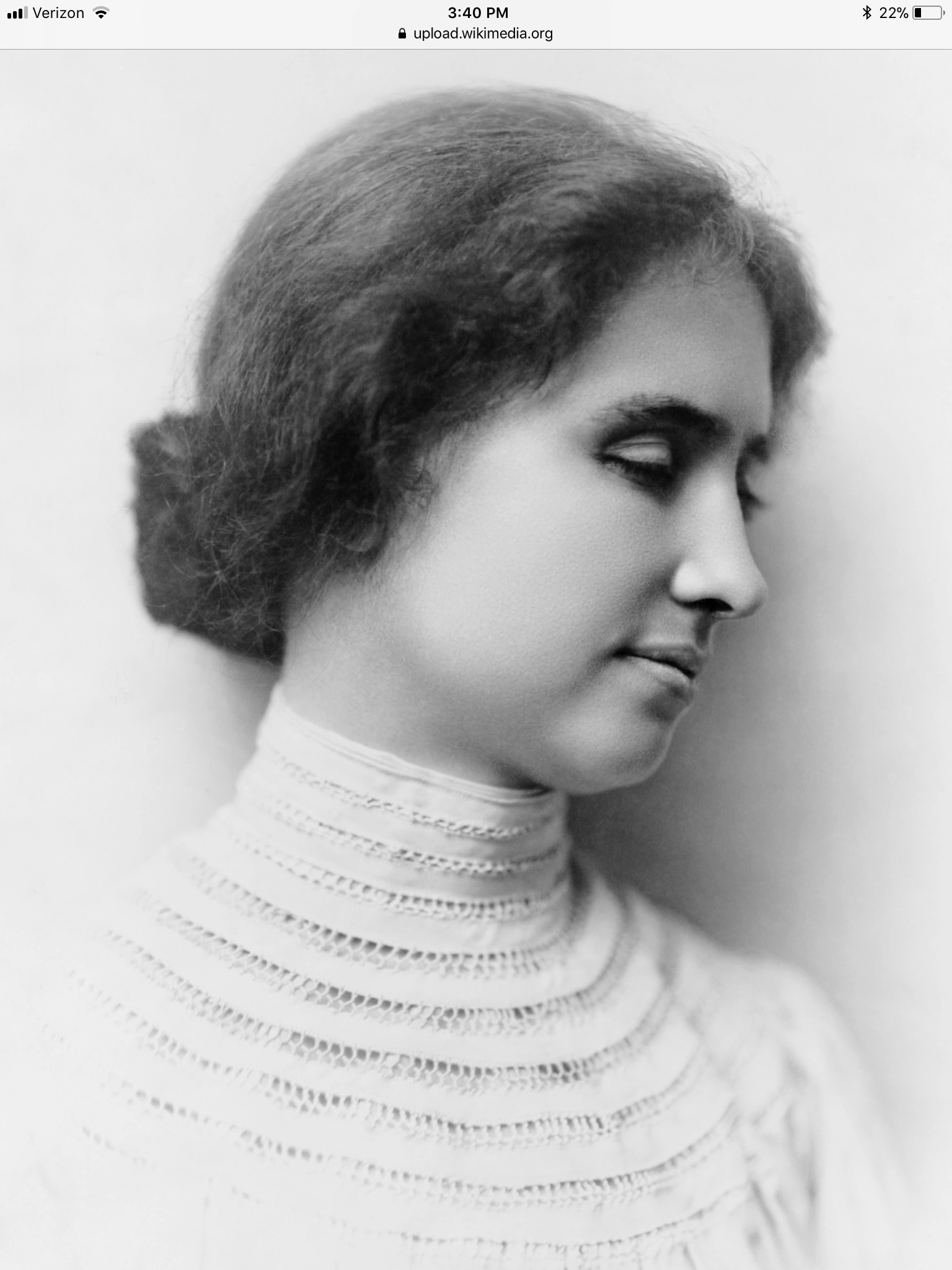 Helen Keller | Real Life Heroes Wiki | FANDOM powered by Wikia
