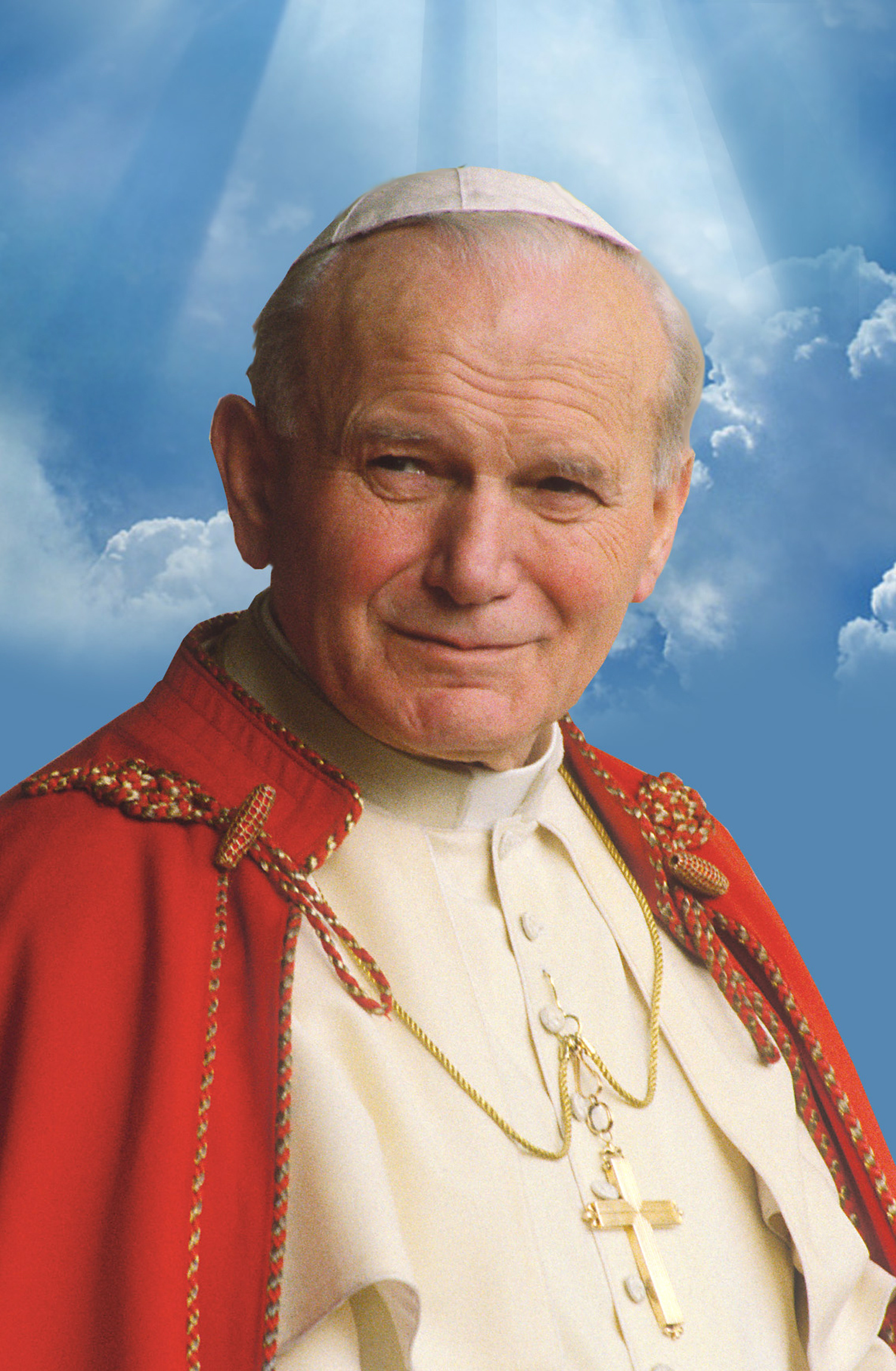 Pope John Paul II | Real Life Heroes Wiki | Fandom