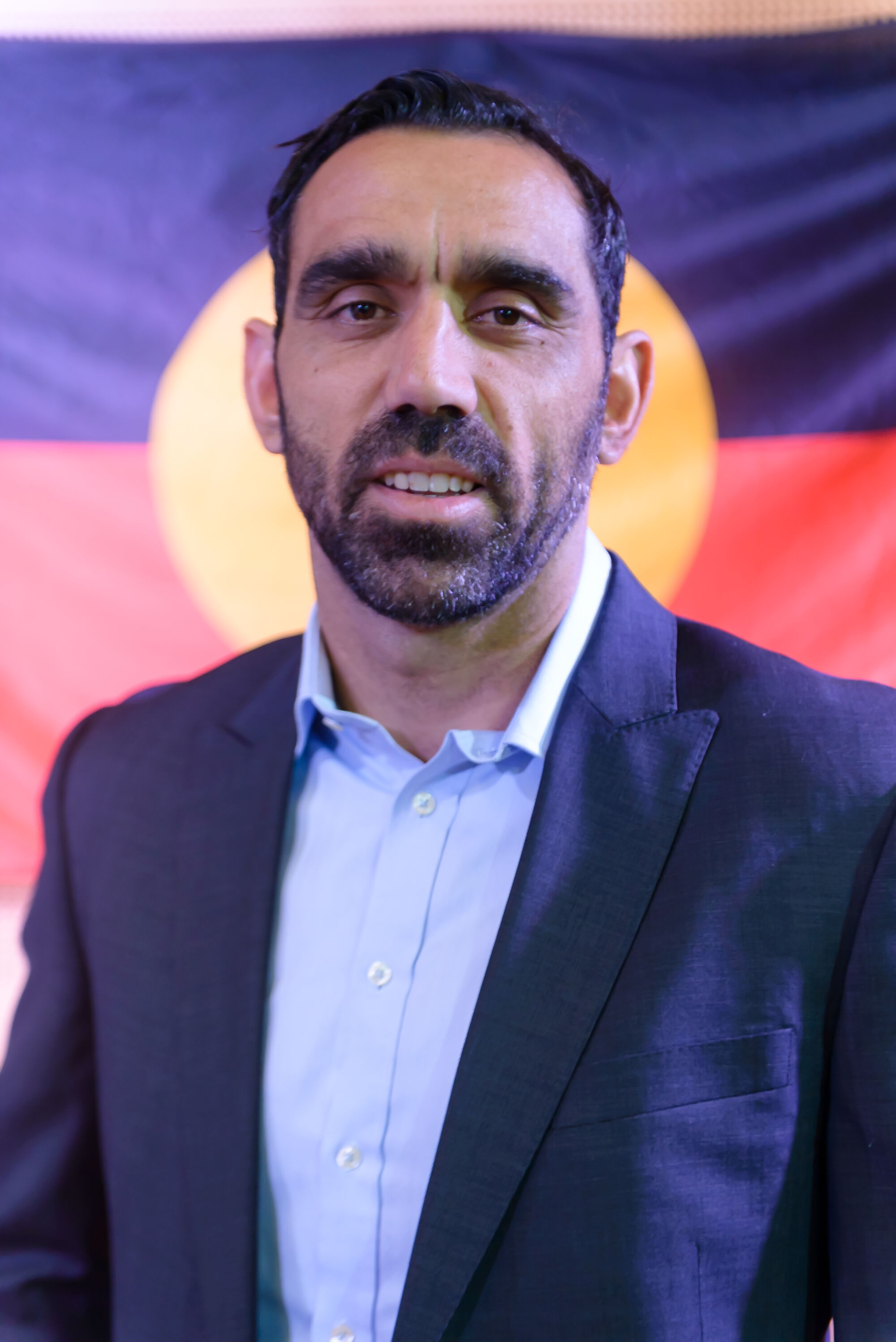 Adam goodes real life heroes wiki fandom