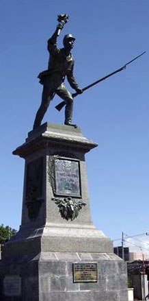 Monumento a Juan Santamaría