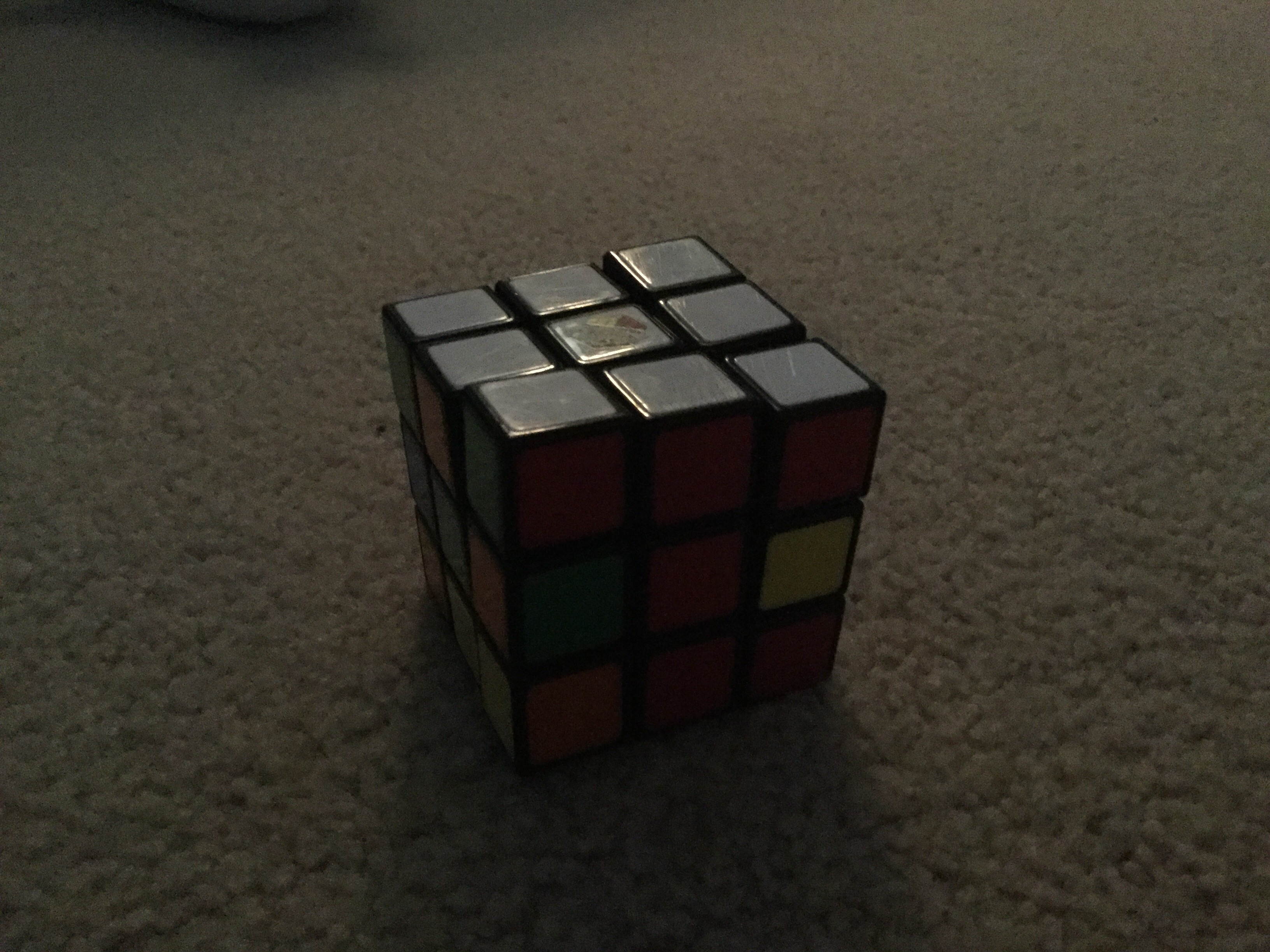 Rubix Cube | Real life object show Wiki | Fandom