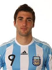 Higuain Argentina