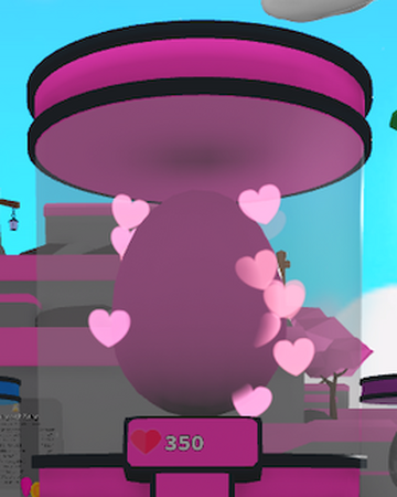 Valentine Egg Roblox Saber Simulator Wiki Fandom - roblox amazing heartbeat issue