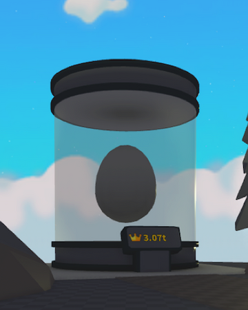 Roblox Saber Simulator Egg