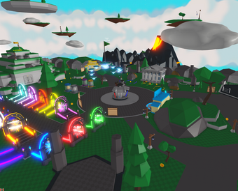 Map Roblox Saber Simulator Wiki Fandom