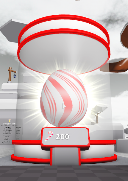 Candy Egg Roblox Saber Simulator Wiki Fandom