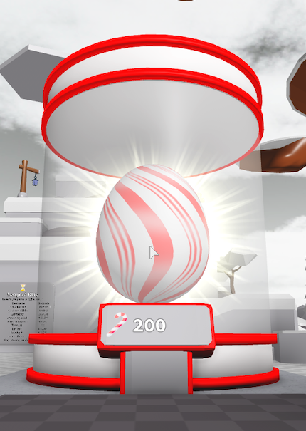 Candy Egg Roblox Saber Simulator Wiki Fandom - roblox candy lobby