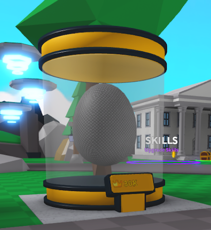 3rd Tier Egg | Roblox Saber Simulator Wiki | Fandom