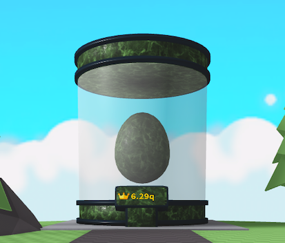 45th Tier Egg Roblox Saber Simulator Wiki Fandom - roblox upd warrior simulator codes for moon