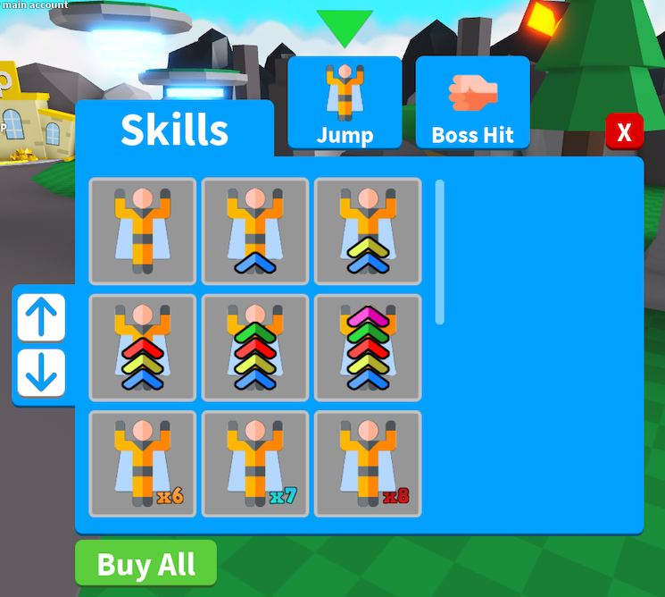 Roblox Saber Simulator Gui