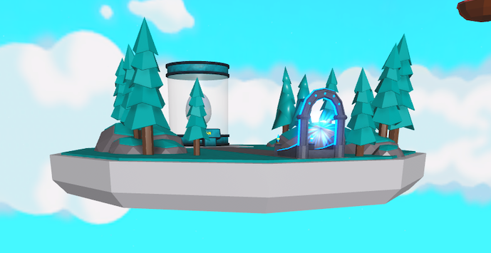 roblox vehicle simulator secret island