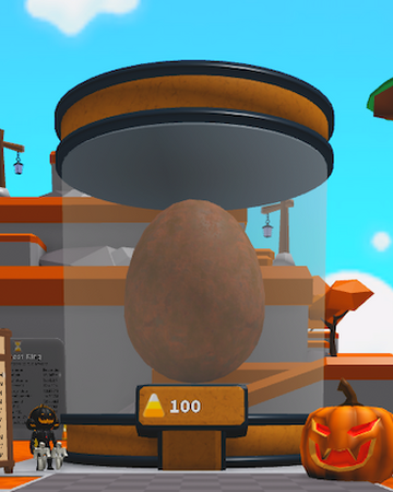 2nd 2020 Halloween Egg Roblox Saber Simulator Wiki Fandom - codes for saber simulator on roblox wiki