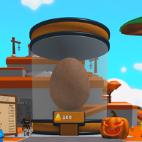 2nd 2020 Halloween Egg Roblox Saber Simulator Wiki Fandom - nuevas cajas miticas roblox egg farm simulator yokai thewikihow