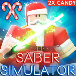 Christmas Event 2019 Roblox Saber Simulator Wiki Fandom - all new saber simulator release update codes 2019 saber simulator release update roblox
