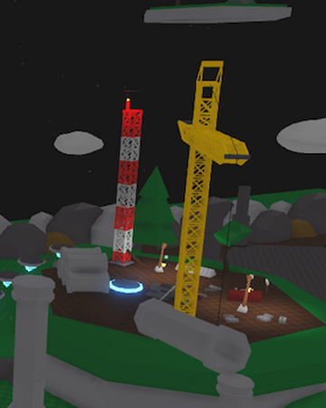 Construction Site Roblox Saber Simulator Wiki Fandom