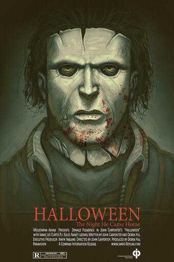 Michael Myers Real Supernatural And Mythical World Wikia Fandom
