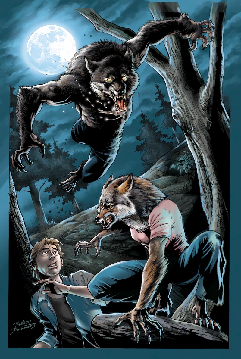 Lycanthrope Werewolves Real Supernatural And Mythical World