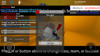 How To Drop Stuff In Roblox On Computer