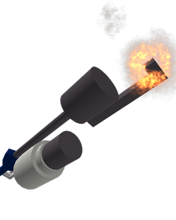 Flamethrower Tetragon Fortress Wiki Fandom