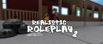 Roblox Realistic Roleplay 3