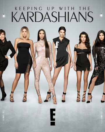 Keeping Up With The Kardashians Realitytv Mrdwik Wiki Fandom