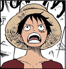 SBS65 2 Luffy