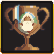 Titan champion trophy