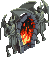 Demon Unique Building Design