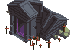 Undead Unique Building Design