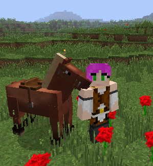 Horse Queen