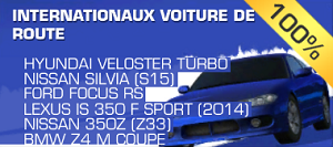 Internationaux Voiture de Route