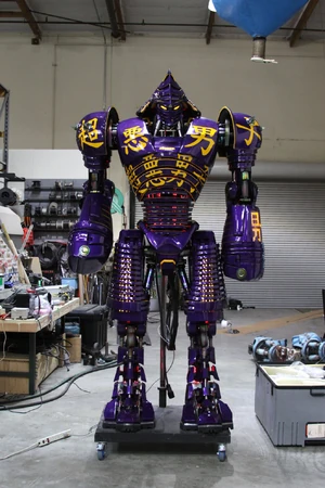 Noisy Boy | Real Steel Wiki | Fandom