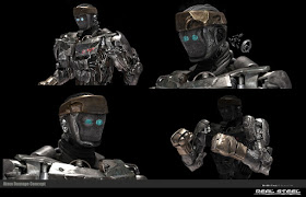Roboter Atom Roboter Atom
