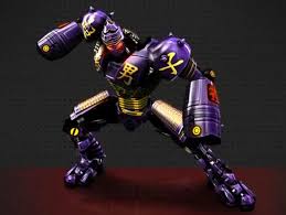 real steel noisy boy