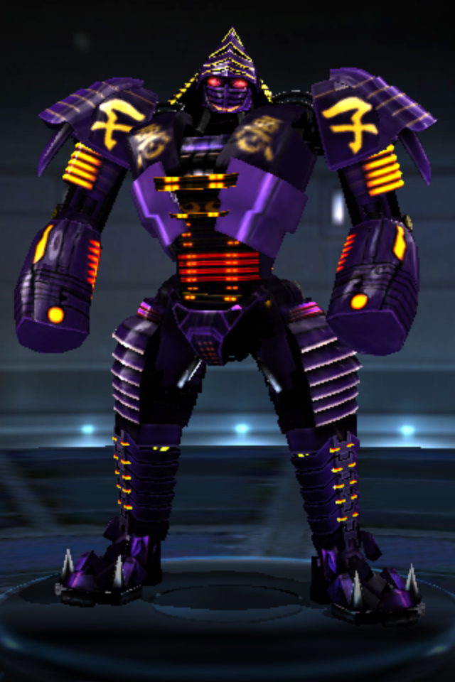 57 Noisy Boy ideas | real steel, steel, ashley wood - Pinterest