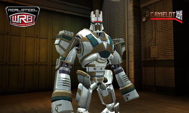 Camelot | Real Steel Wiki | FANDOM powered by Wikia